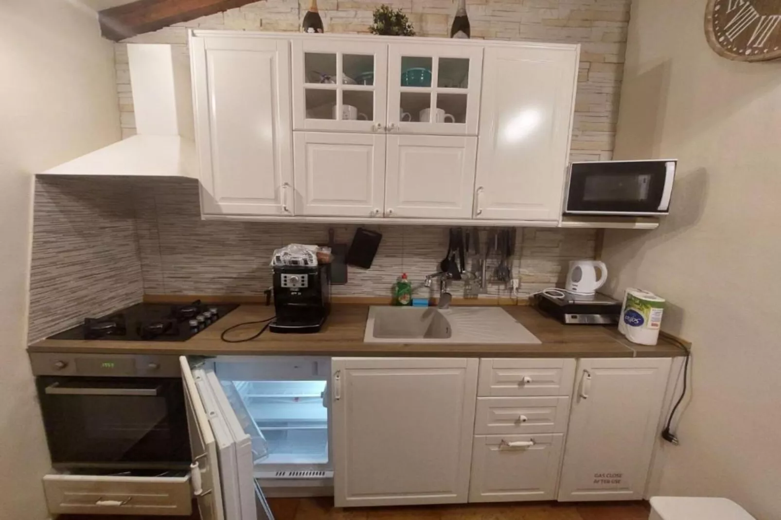 House in Nature-Binnen