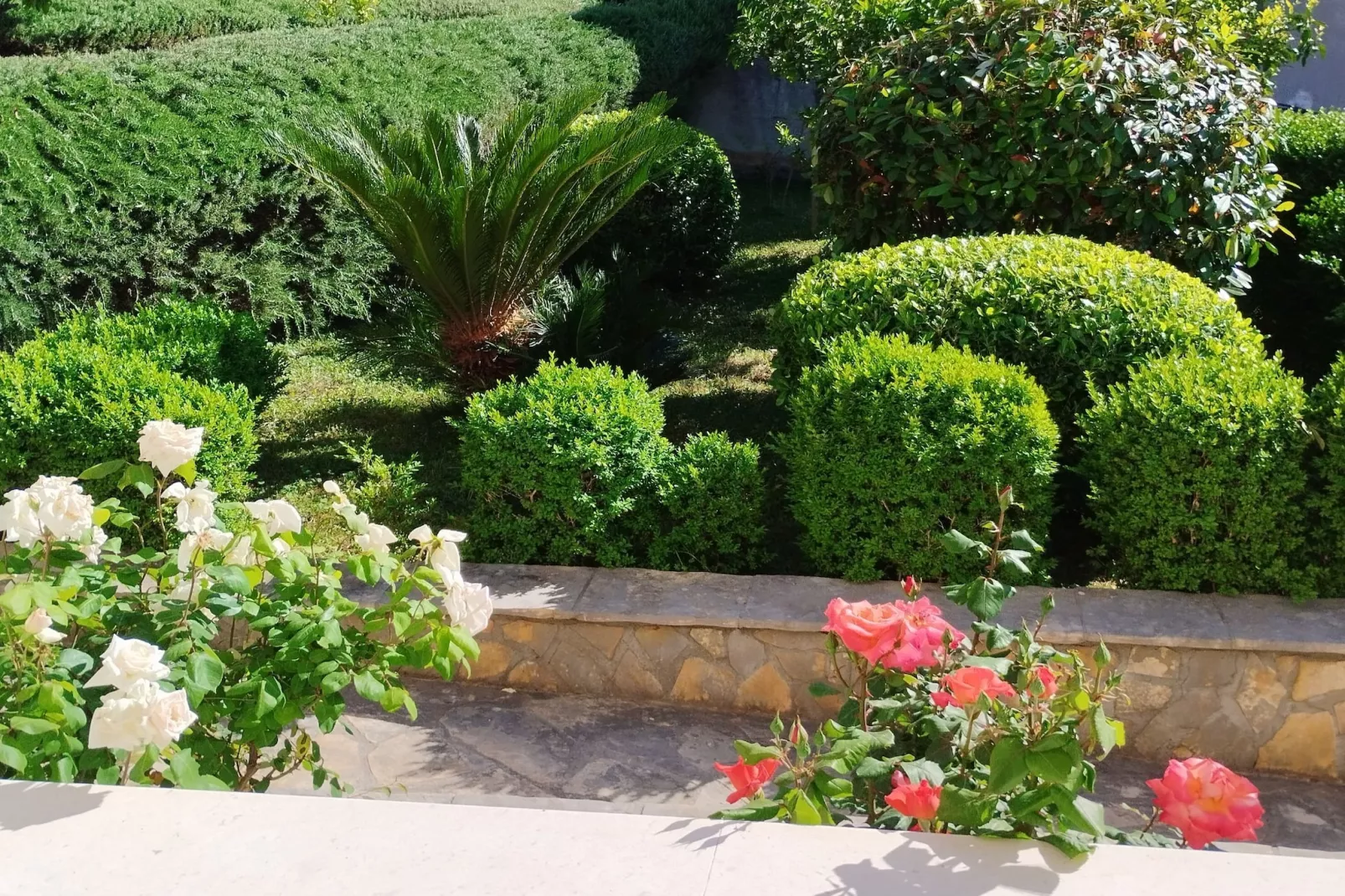 One-Bedroom Apartment With Terrace (A2)-Sfeer