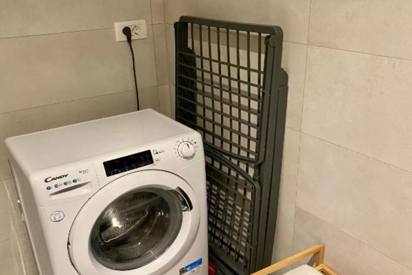 Dalmata D - Two Bedroom Apartment with Terrace-Badkamer