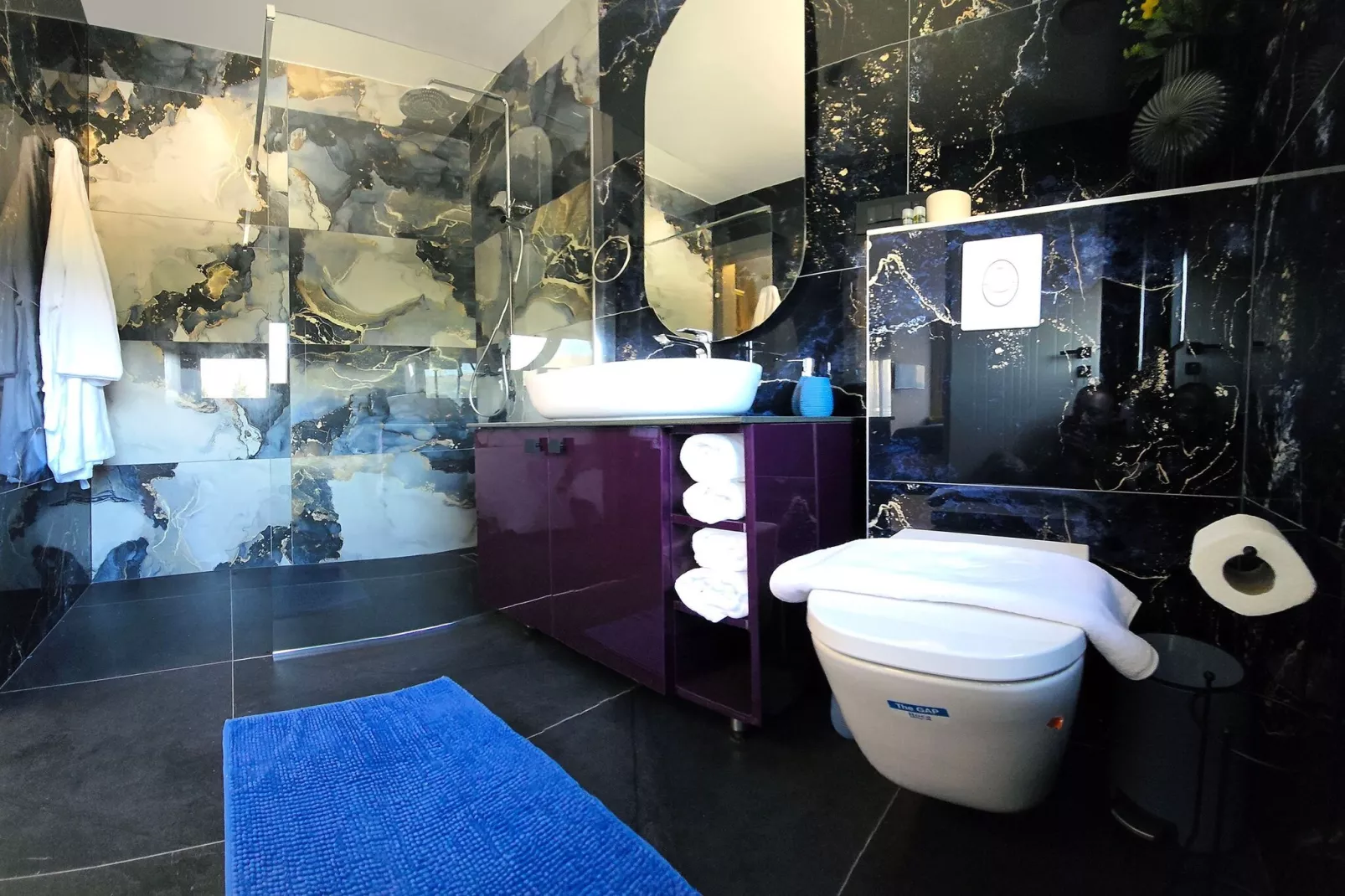 Villa Golden Grain - Four Bedroom Villa-Badkamer