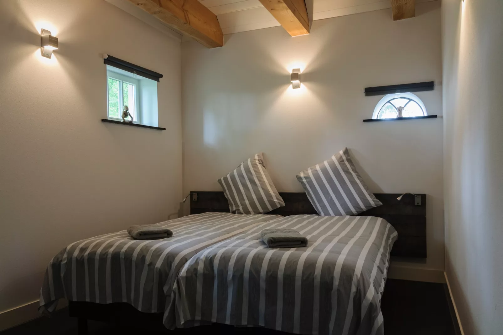 Groepsaccomodatie - Balkenhoeve-Slaapkamer