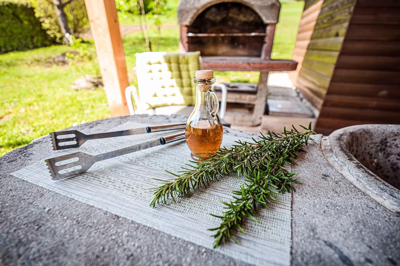 Sunny and Spacious Apartments with Terrace near Water Park - Three Bedroom Apartment with Terrace-Buitenlucht