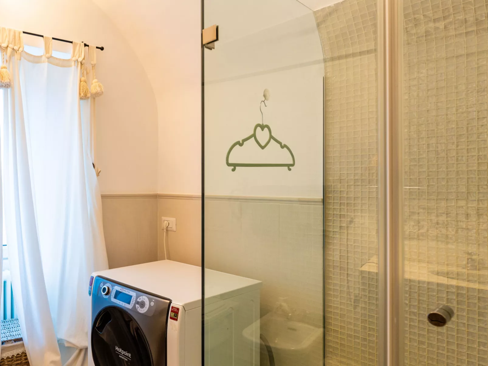 La Petite Maison-Binnen