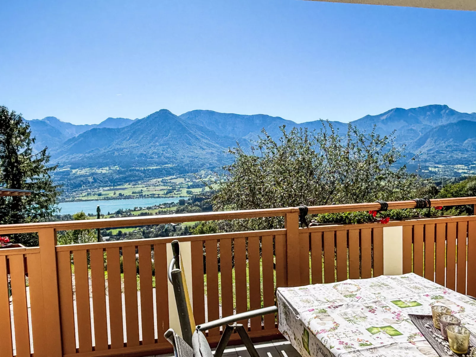 Hochstuhlblick-Buiten