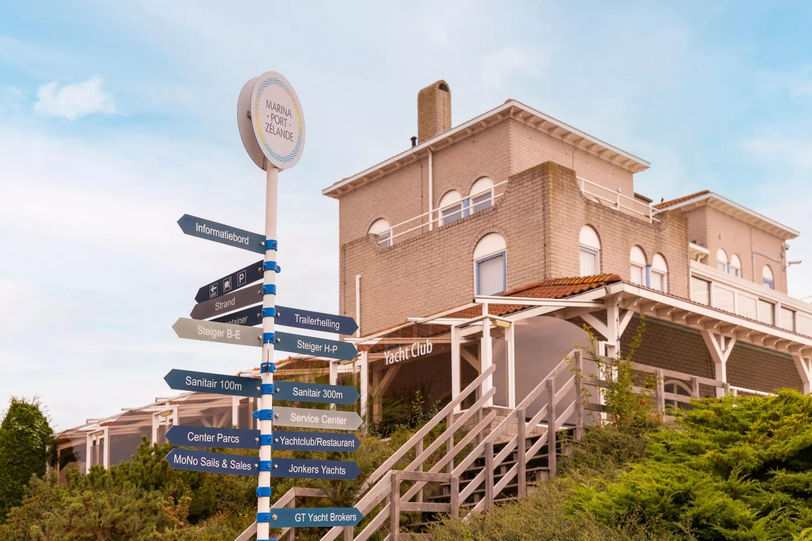 Marina Port Zélande 1-Sfeer