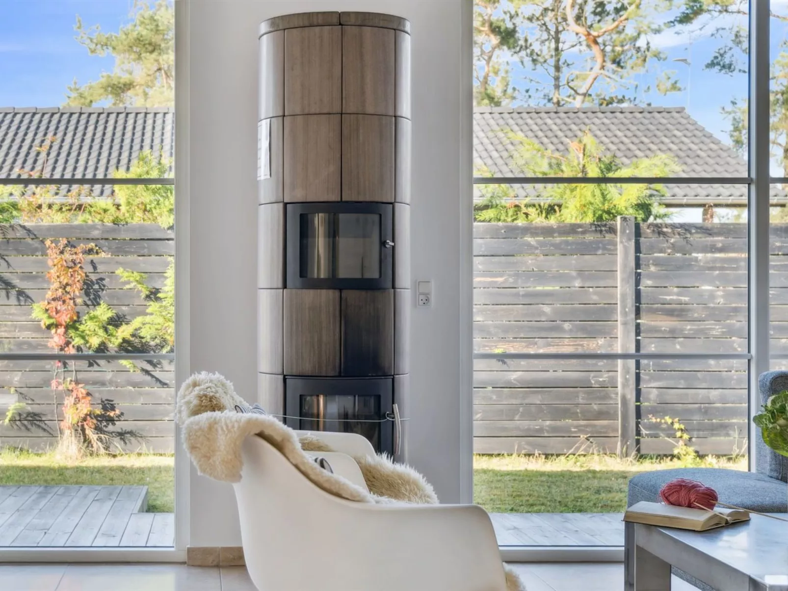 "Alvia" - 1.6km from the sea-Binnen