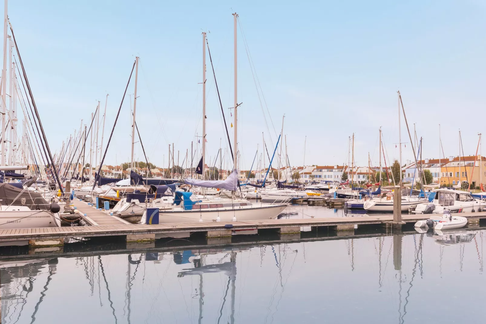 Marina Port Zélande 2-Sfeer