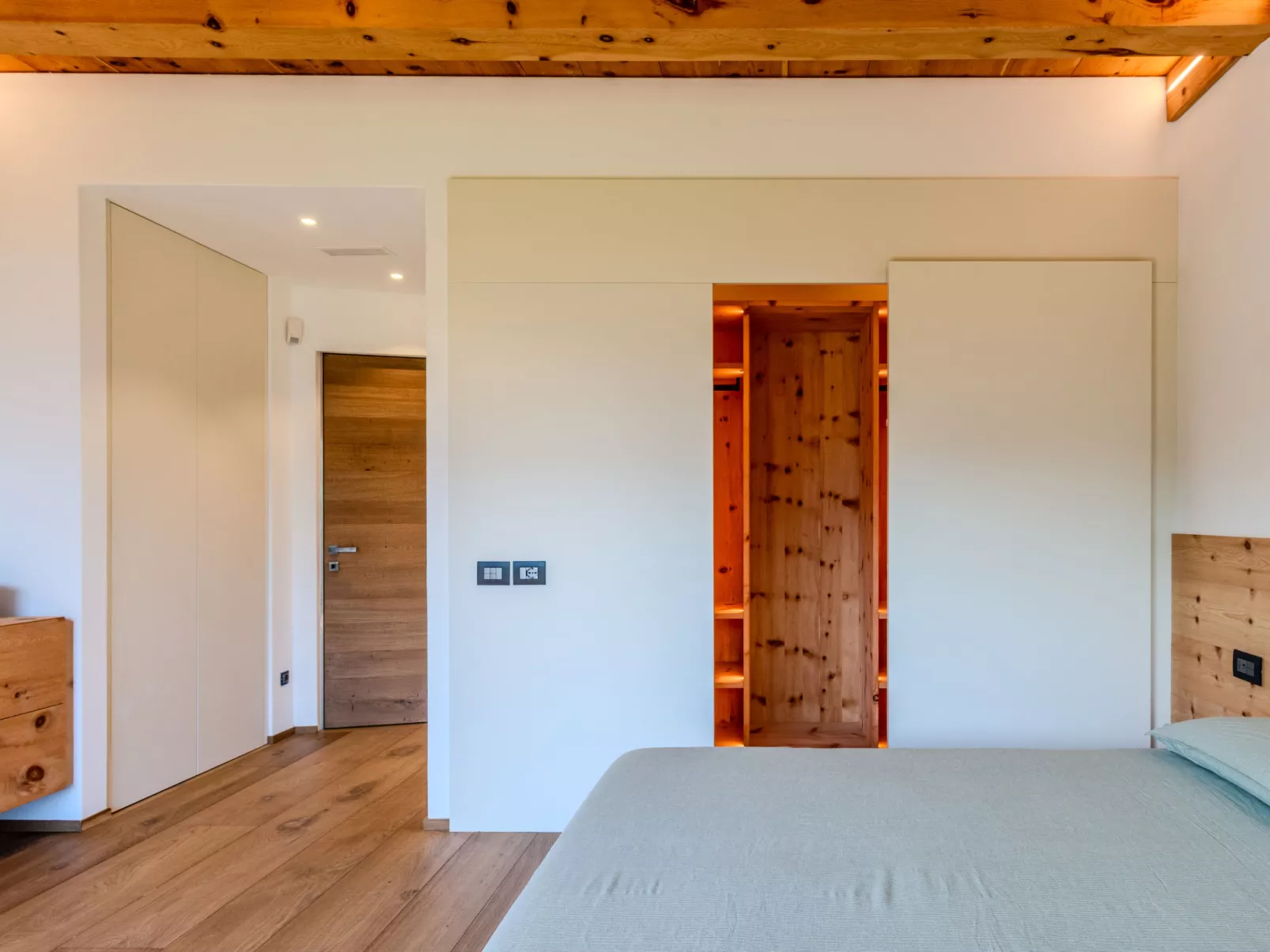 Woodhouse Domaso-Binnen