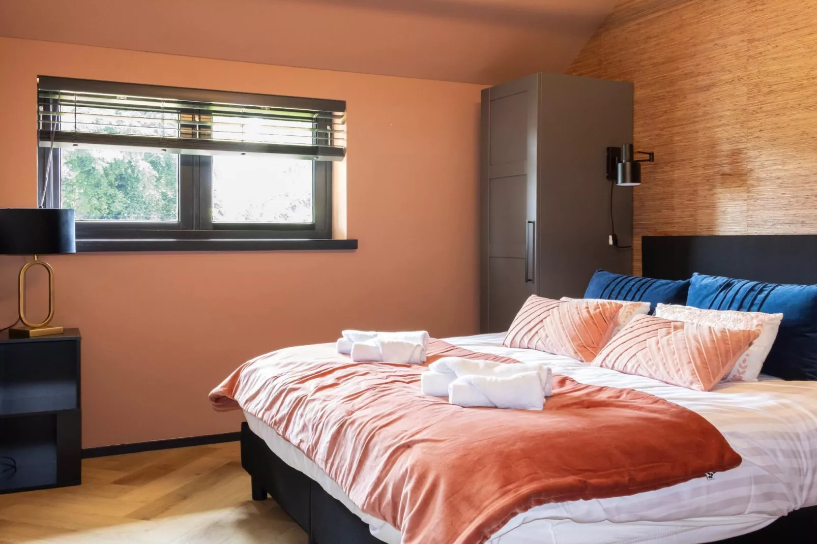 Eindeloos Uitzicht-Slaapkamer