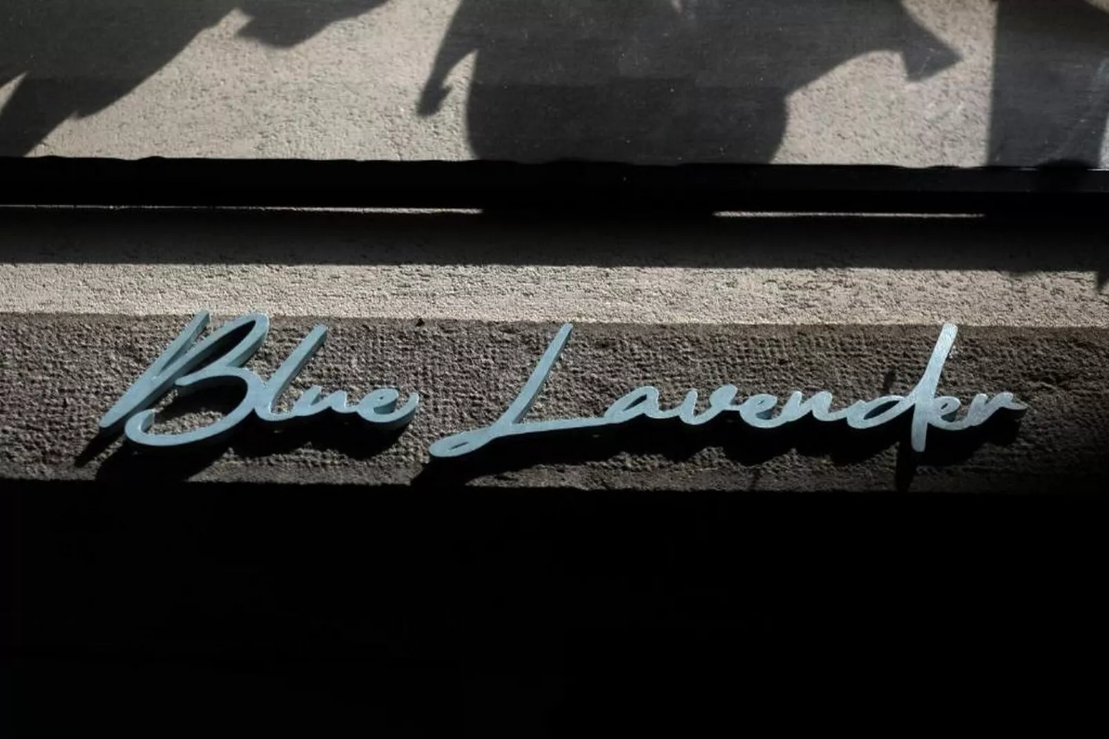 Apartments Blue Lavender - Studio Apartment-Buitenlucht