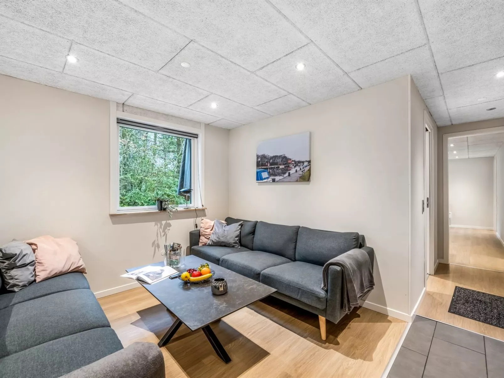 "Naia" - 300m to the fjord-Binnen