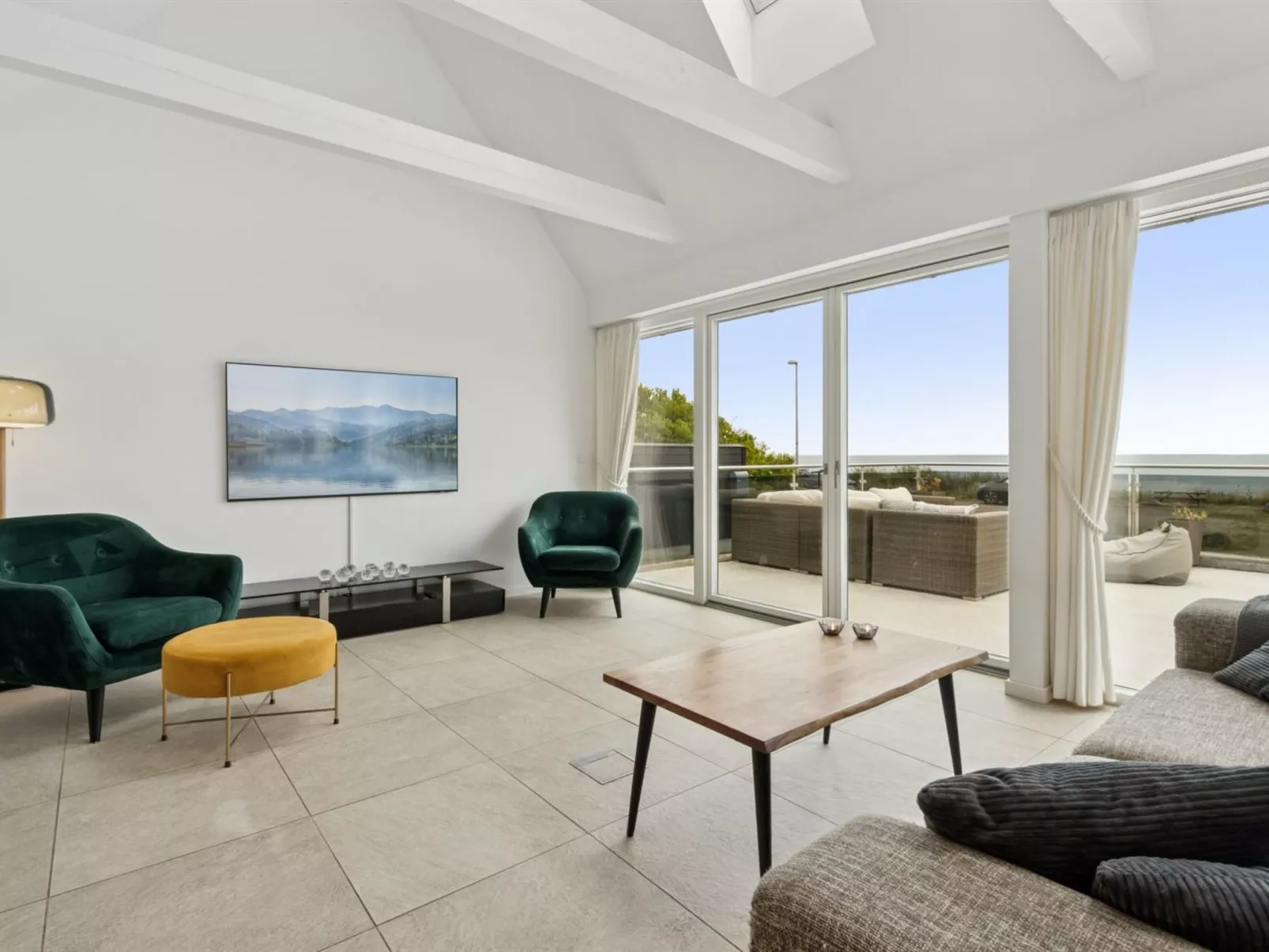 "Rusalina" - 20m from the sea-Binnen