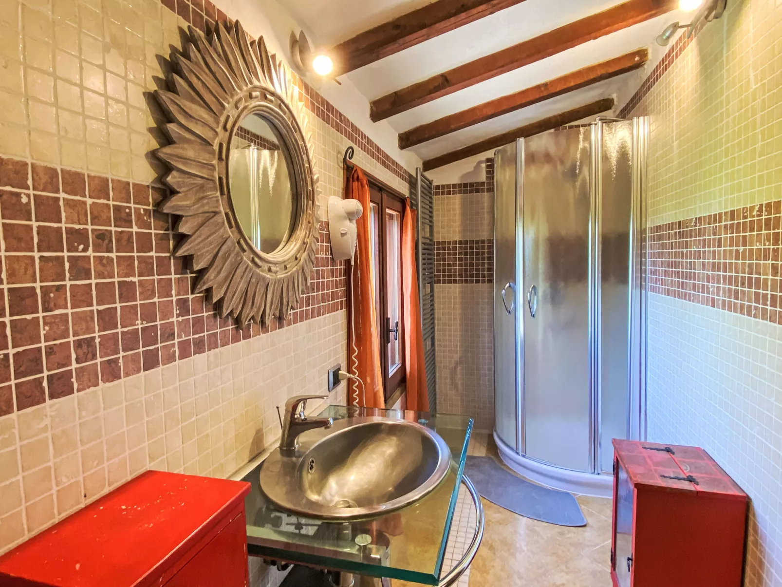 Casetta de Sodoni-Binnen