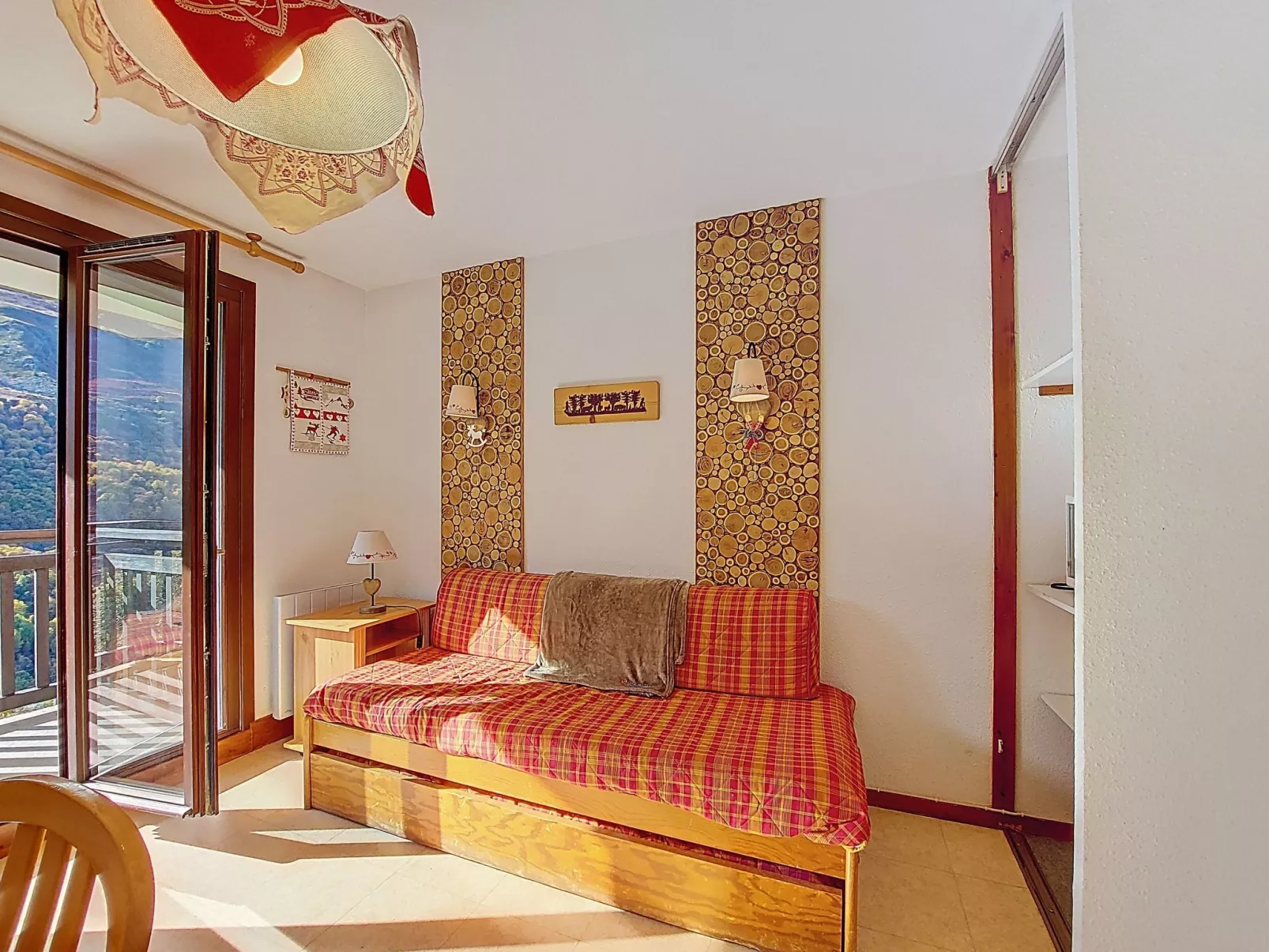 Balcons D'Olympie-Binnen