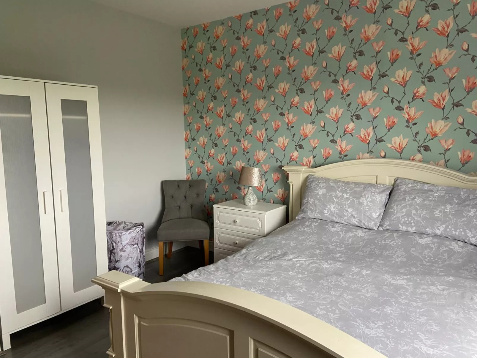 Ballygarrett Holiday Home-Binnen