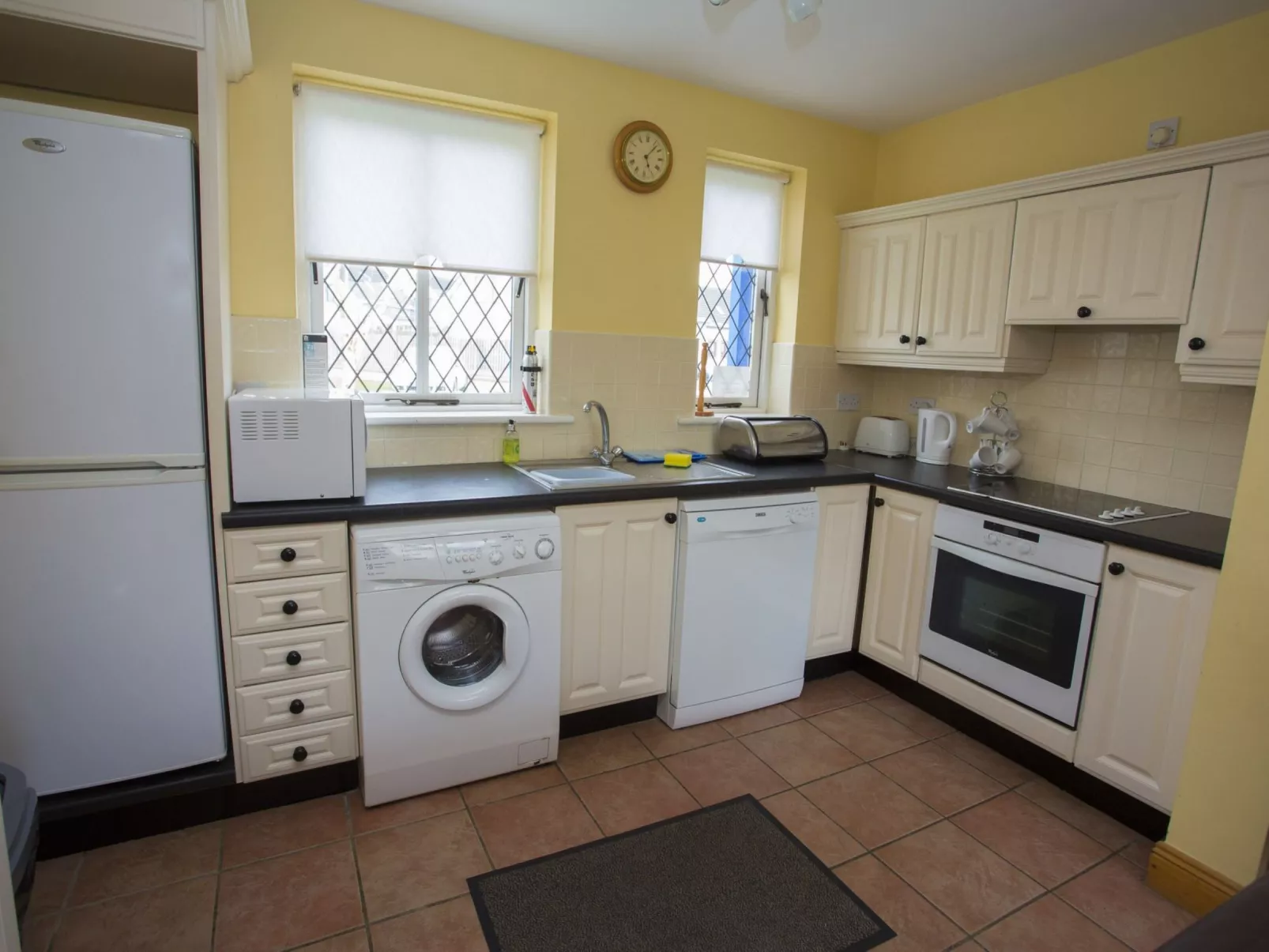 Willow Grove HC No. 3-Binnen