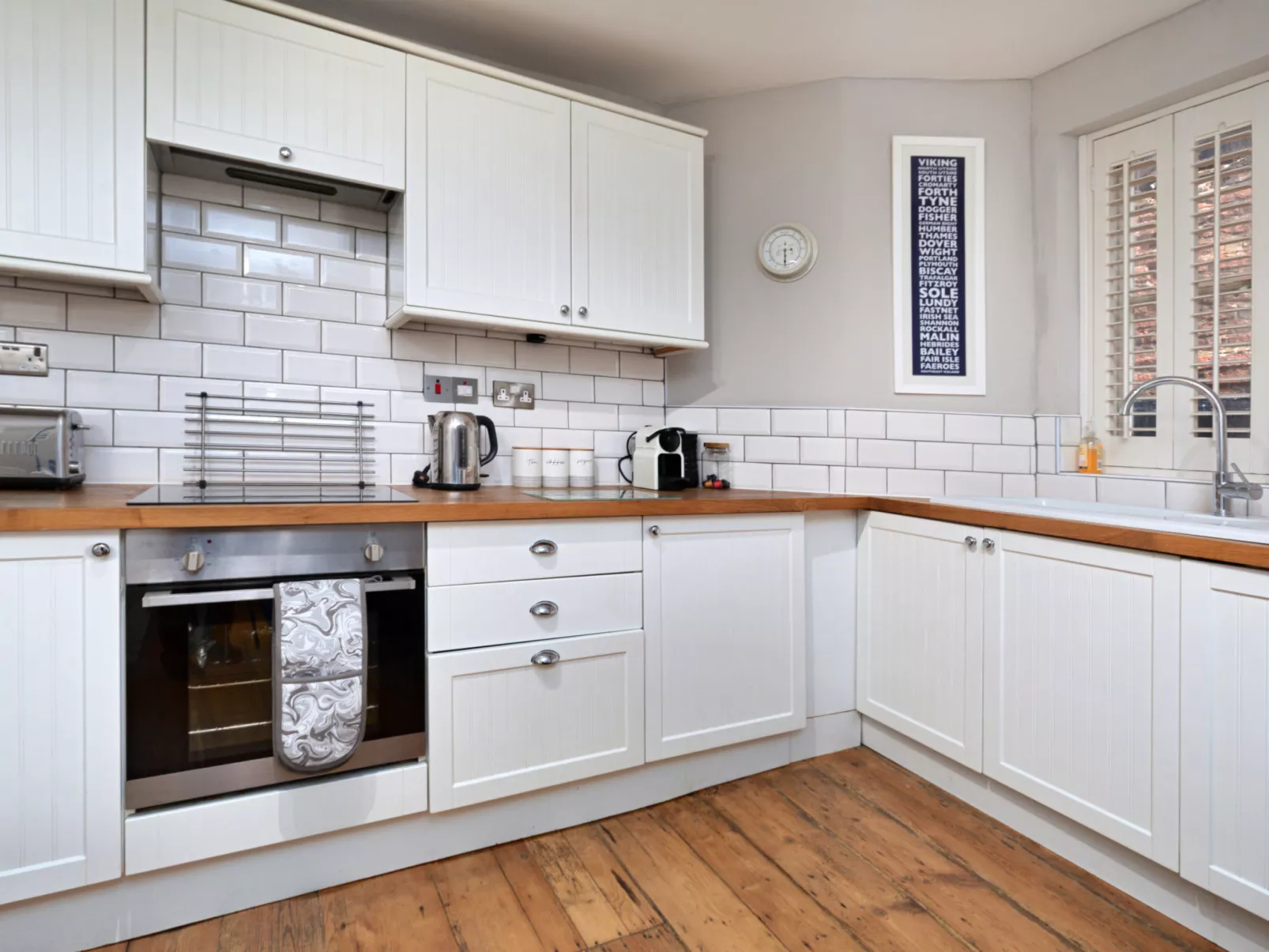 The Gull's Nest-Binnen