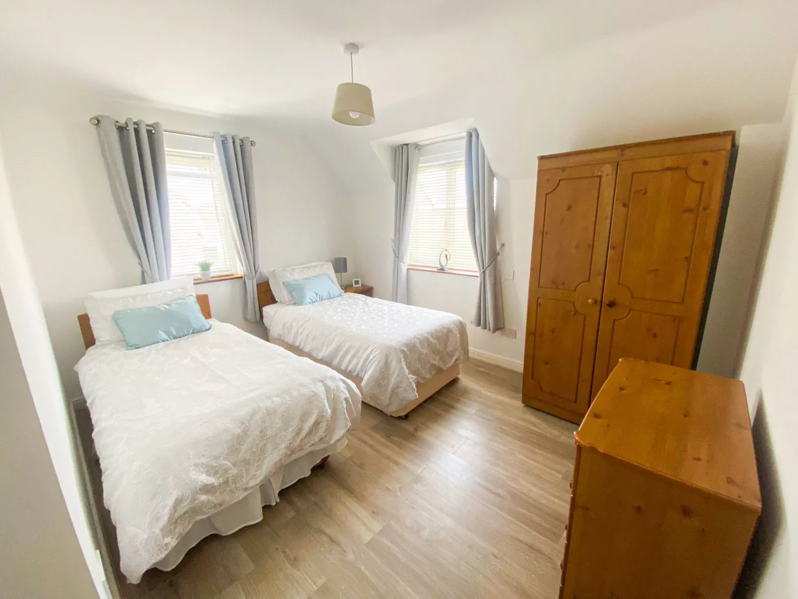 Moore Bay(TR4) Holiday Homes 18A-Binnen