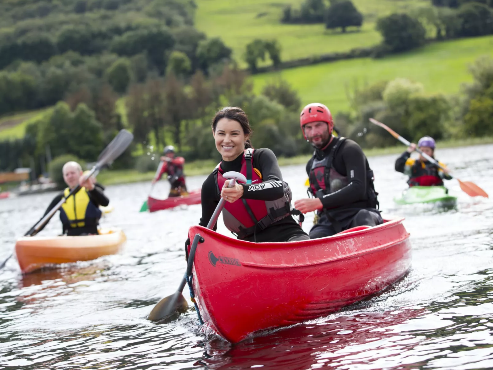 Lakeside HH (FRI) (TR1+4)Type B No 7-Buiten