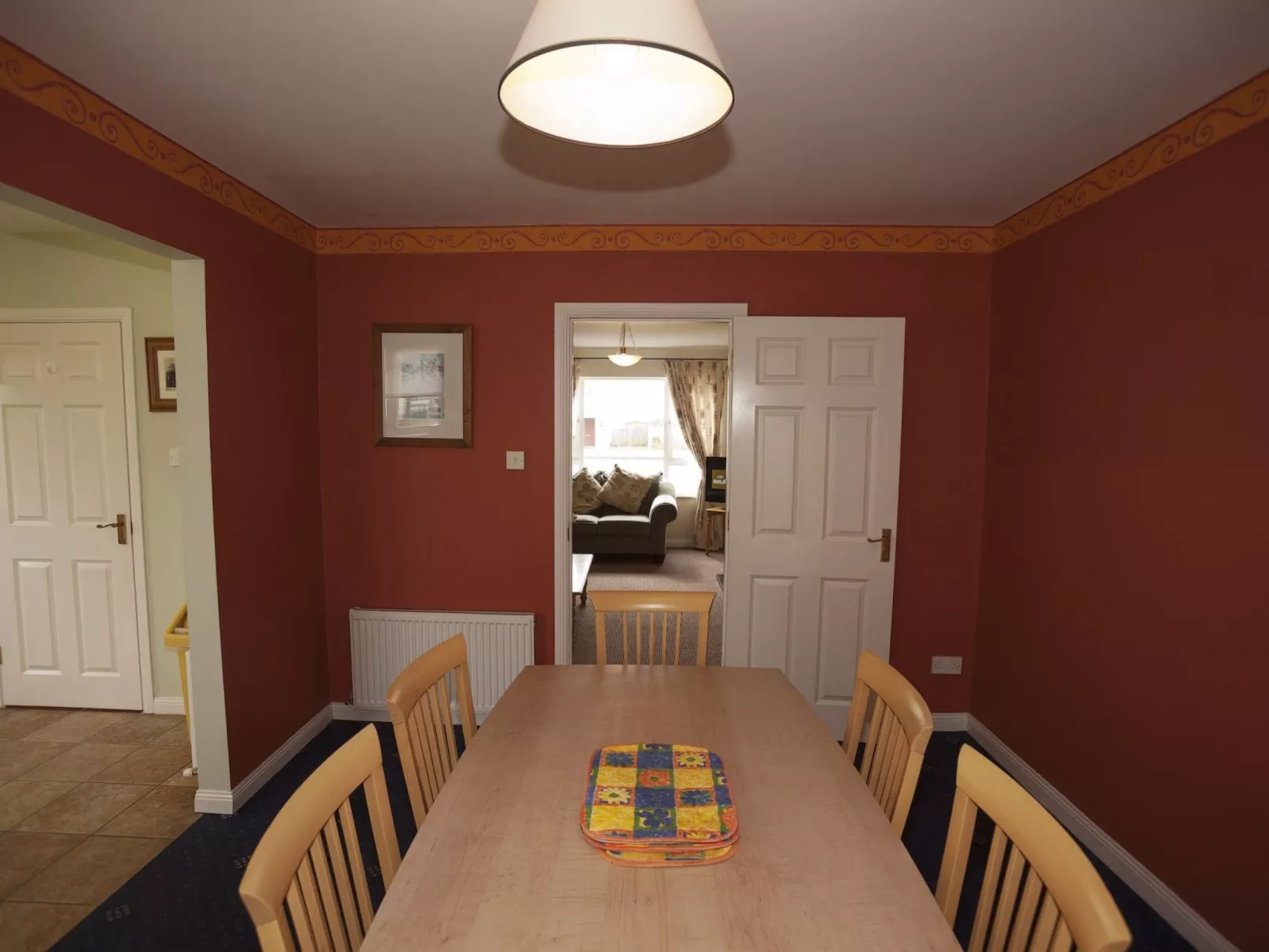 Seacrest(TR4) HH No 6 (3 Bed)-Binnen