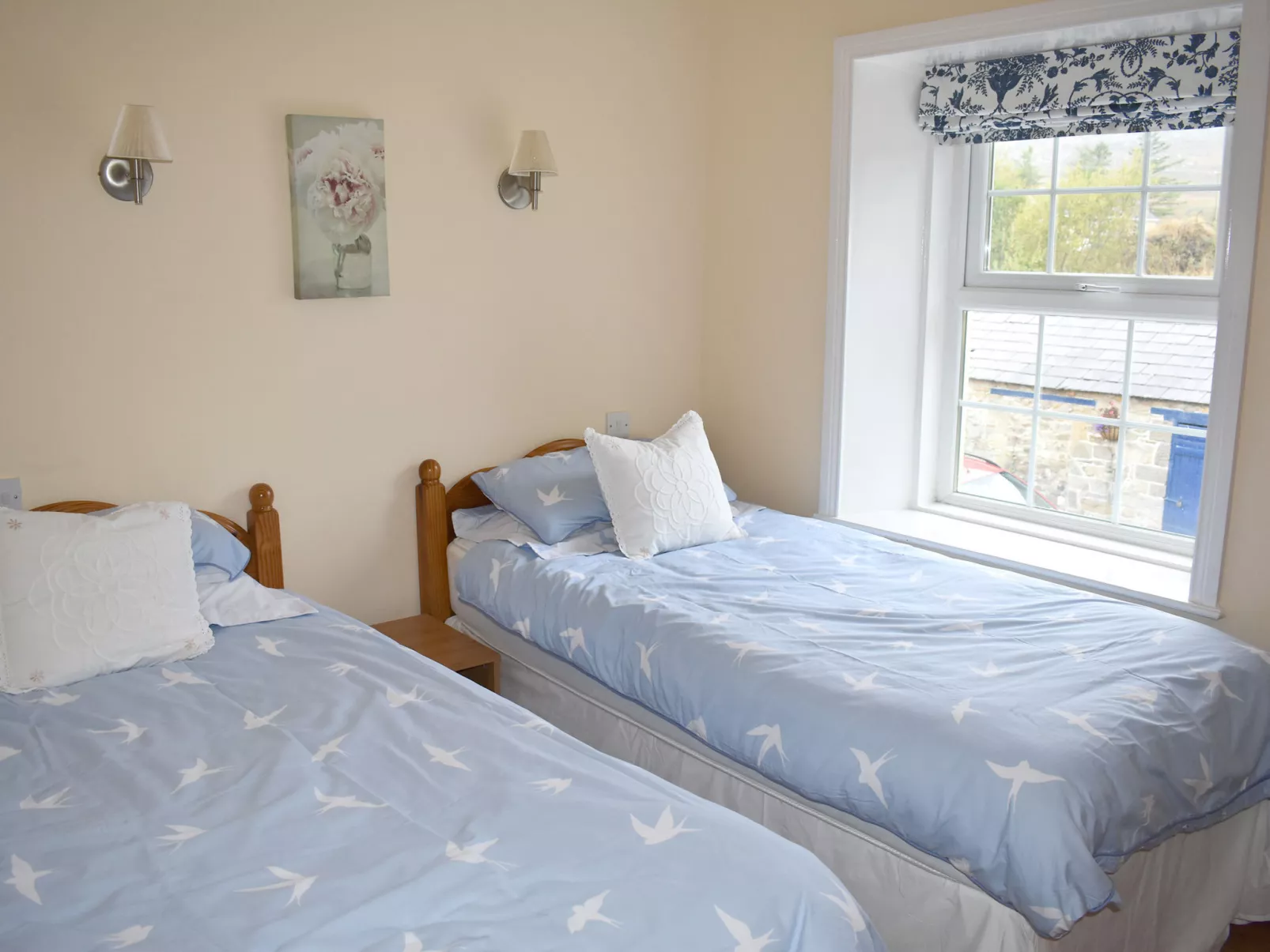 Anchor Cottage Portsalon-Binnen