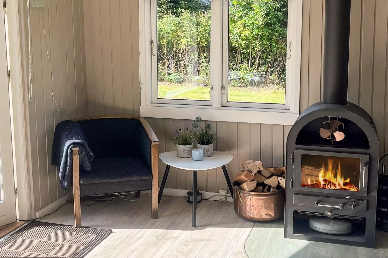 4 sterren vakantie huis in Løgstør-Binnen