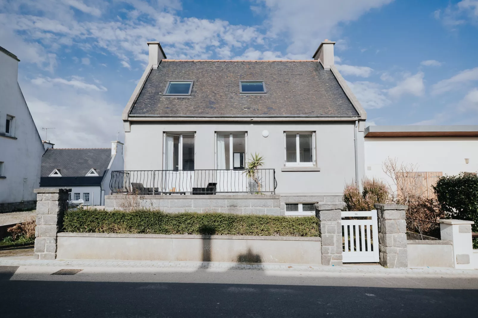 Maison de Vacances à Plougonvelin-Sfeer