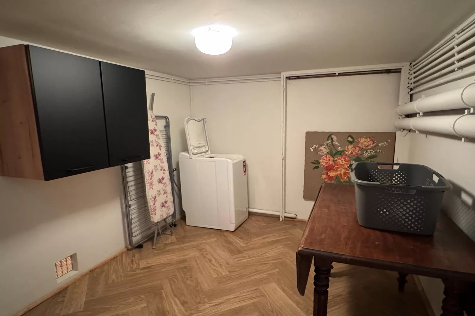 Appartement avec la petite cour-Faciliteiten