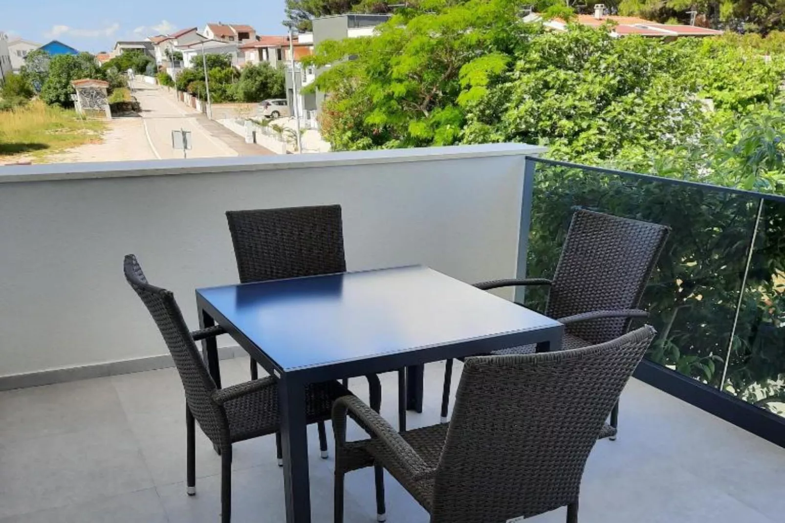 Two Bedroom Apartment-Terras
