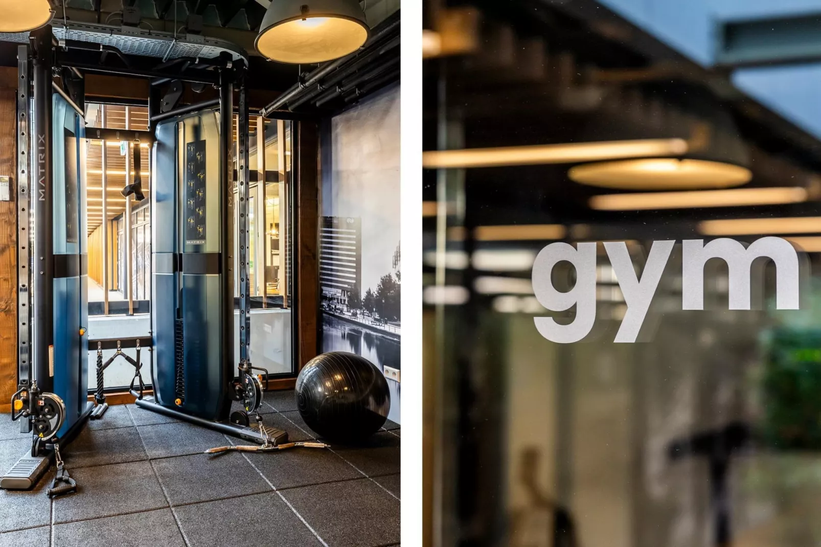 Toren van Oud 3-Sportzaal