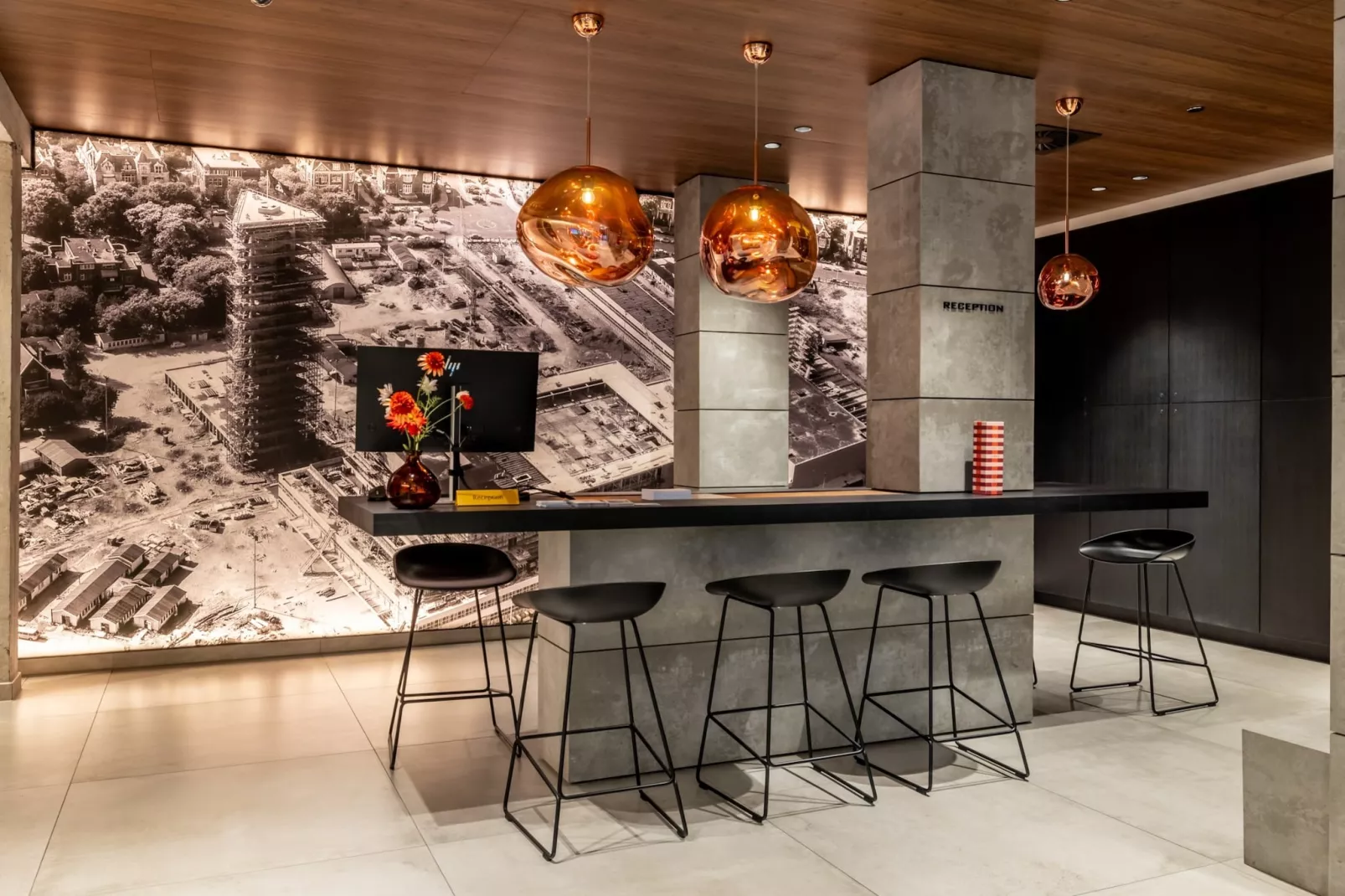 Toren van Oud 4-Faciliteiten