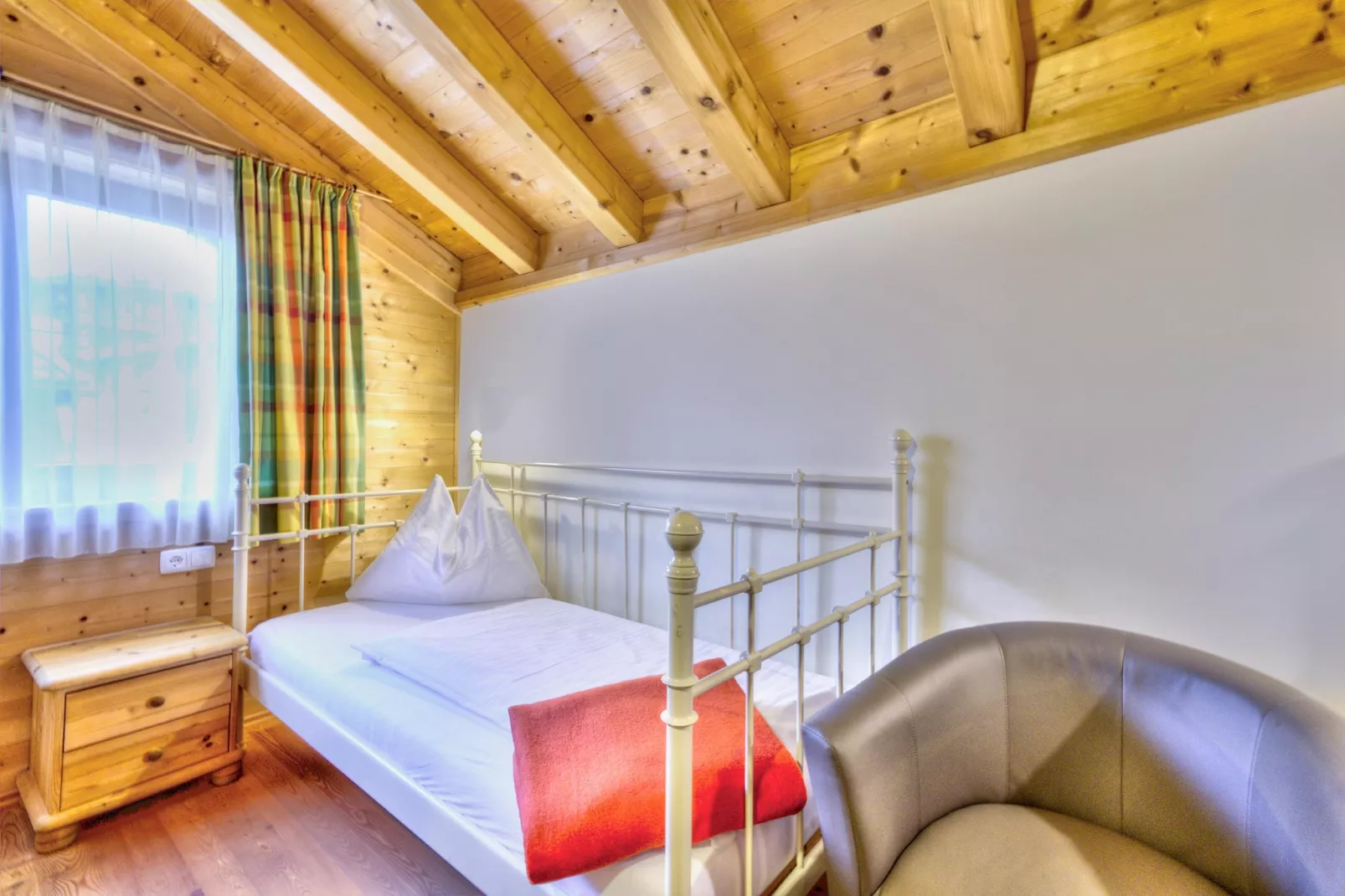 Feriendorf Wildschönau - Feldalphorn - Slaapkamer