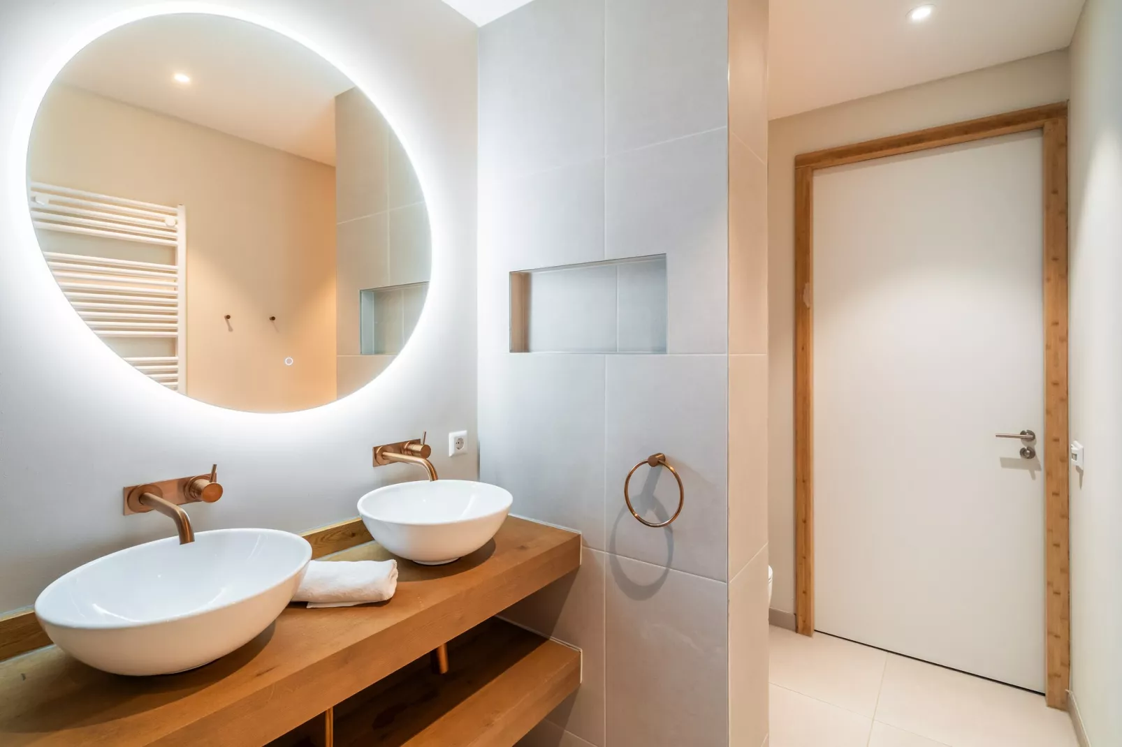 Apartment Zand | 4 Persons-Badkamer