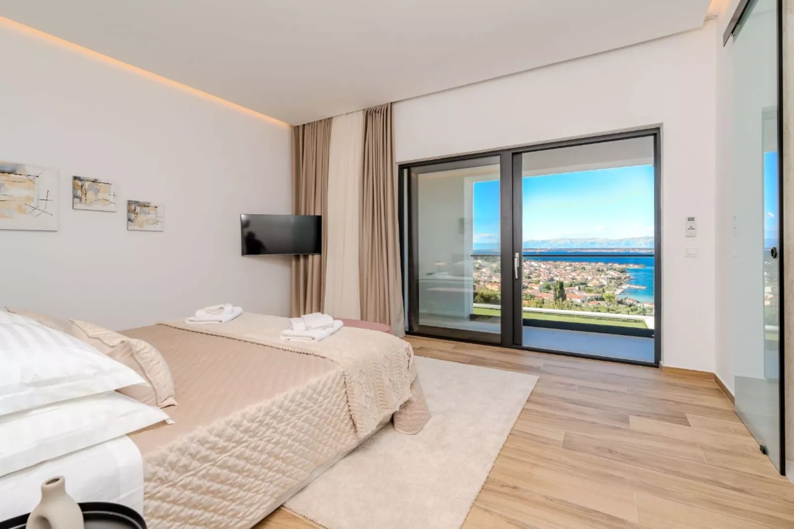 Holiday Home Good Life-Slaapkamer