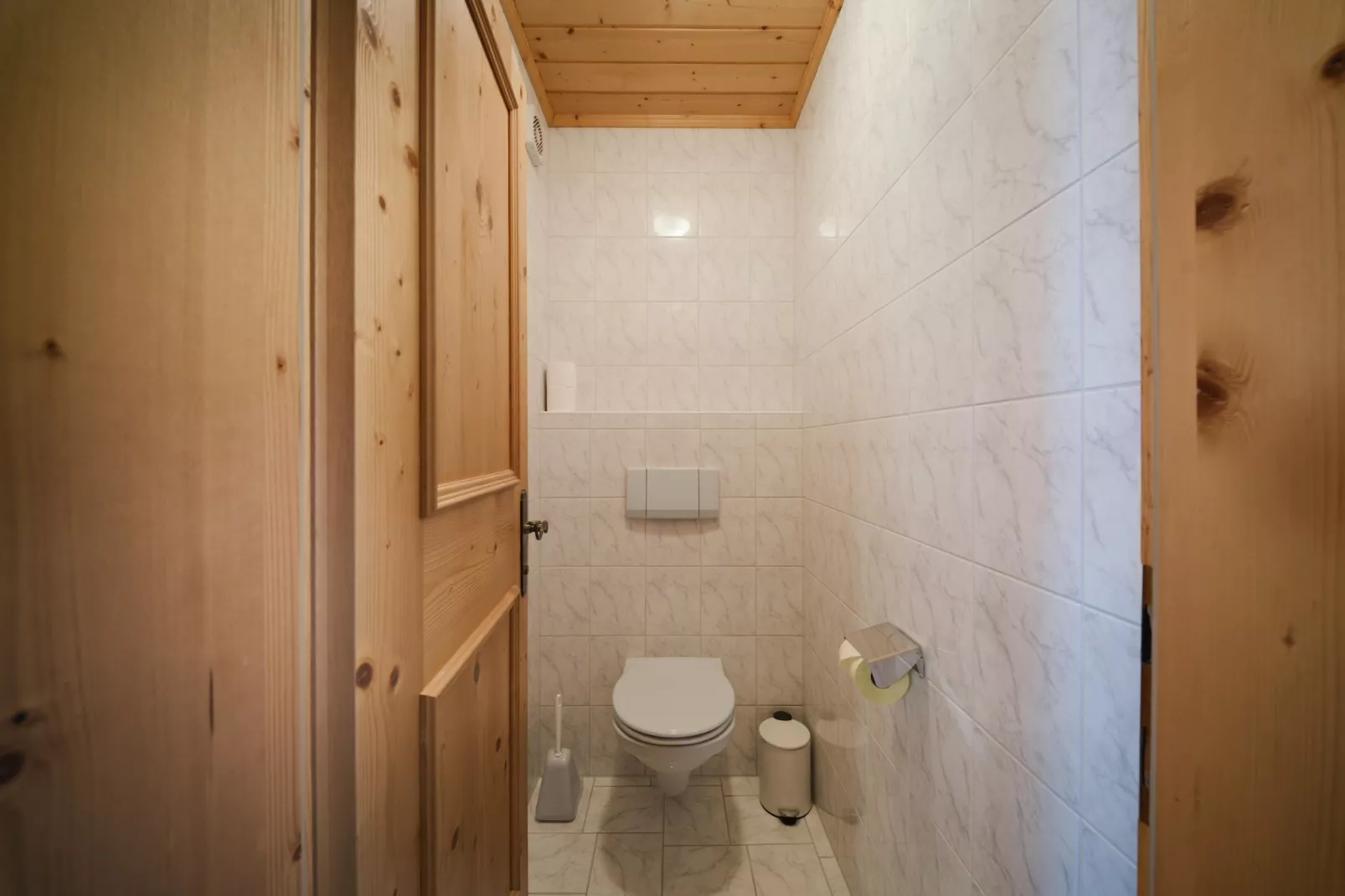 Apartment "Schattberg"-Badkamer