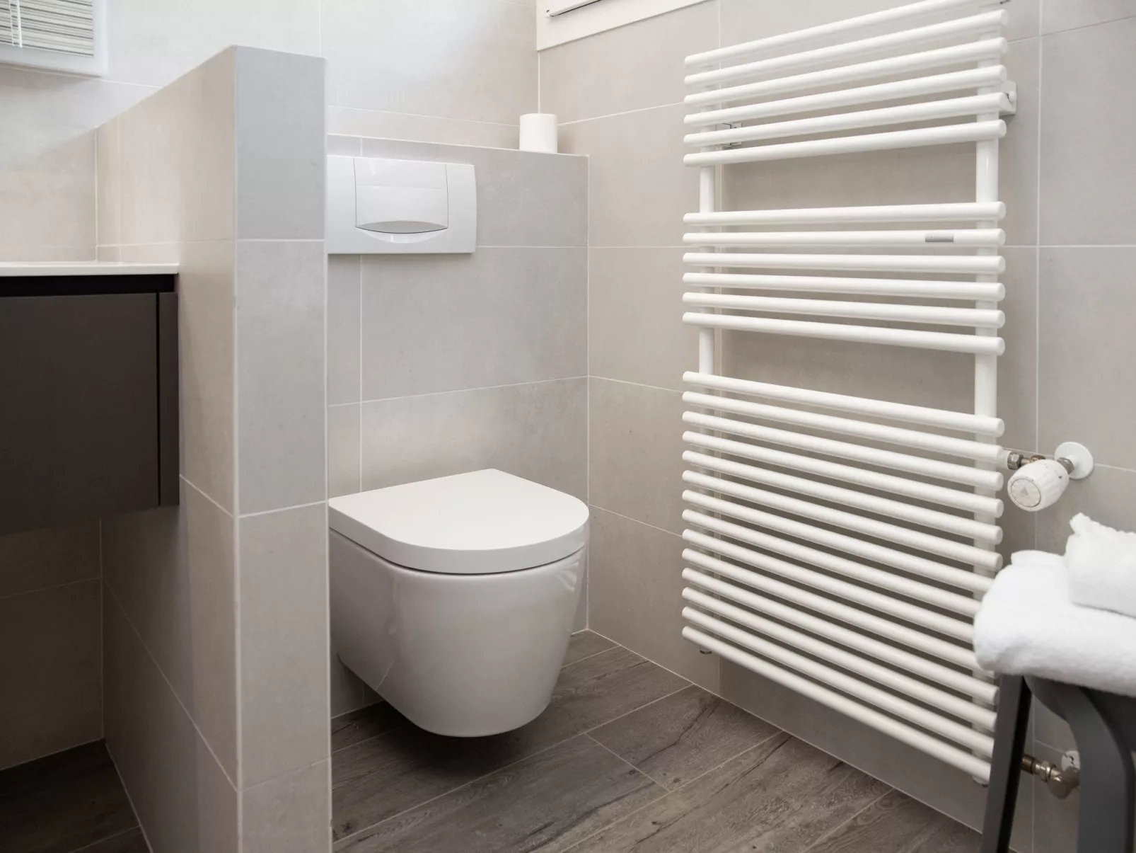 Soleil des Alpes-Binnen