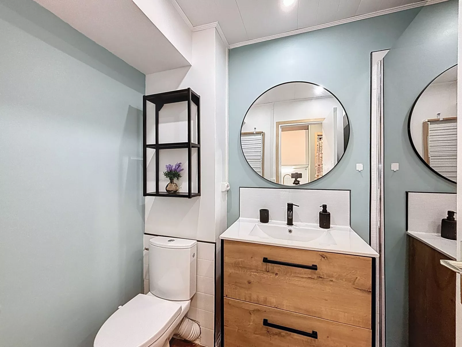 Le Saint Clair-Binnen