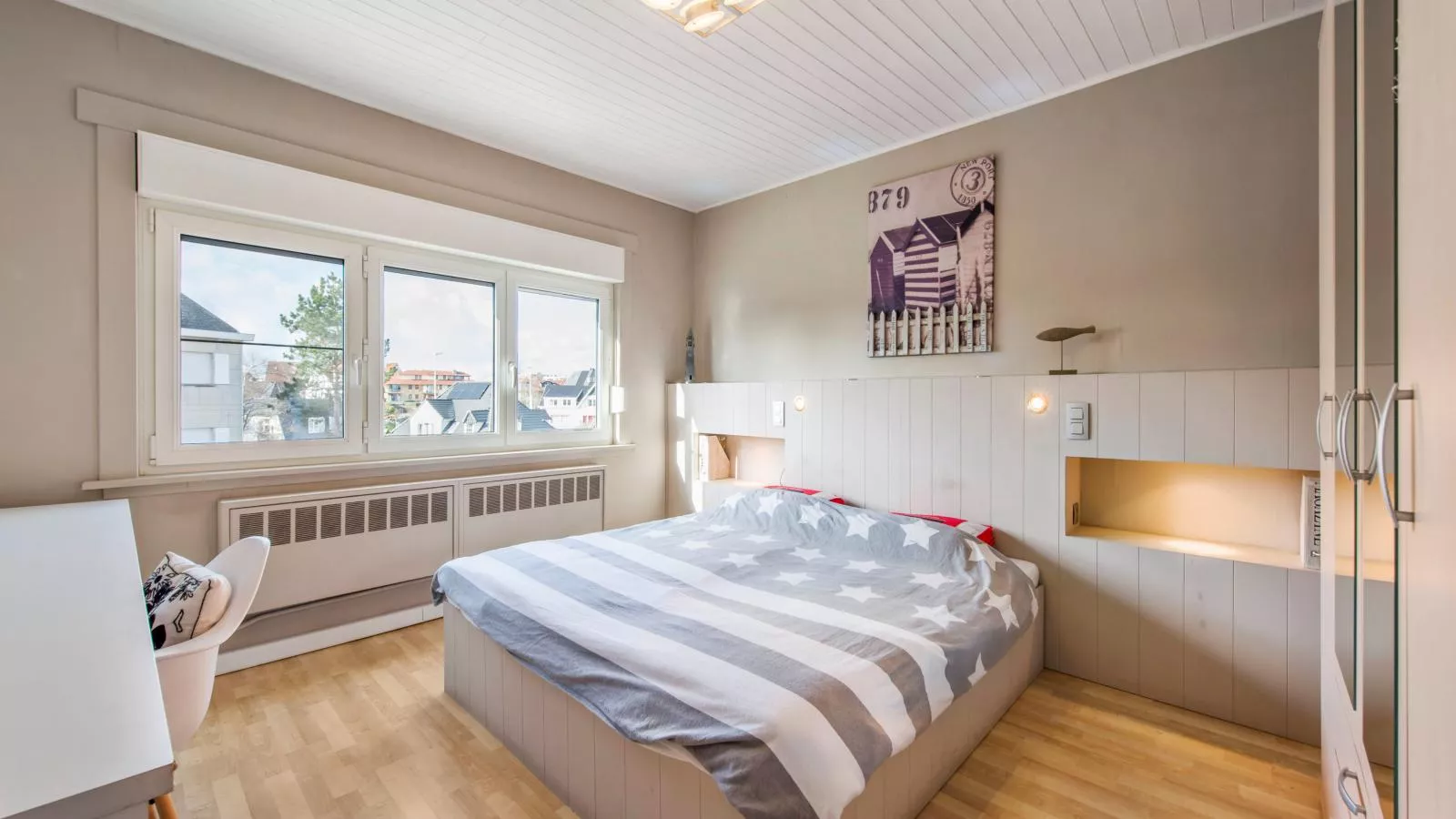 Illustrious-Slaapkamer