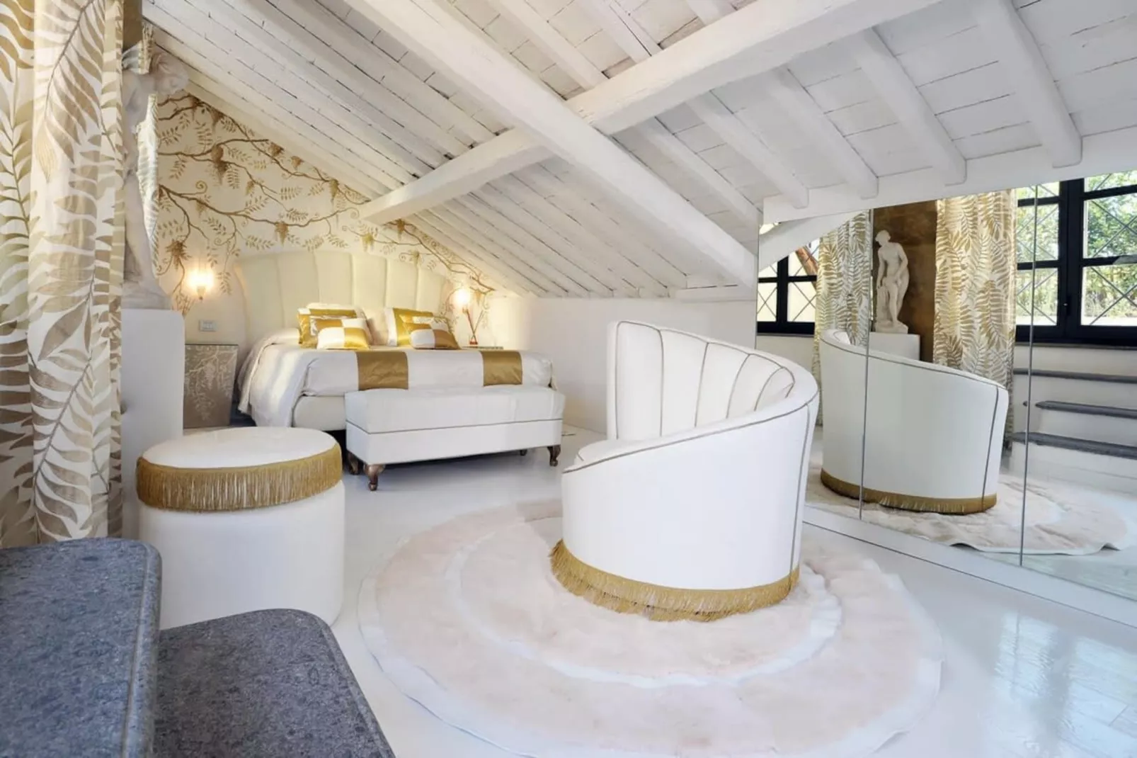 Santa Dorotea-Slaapkamer