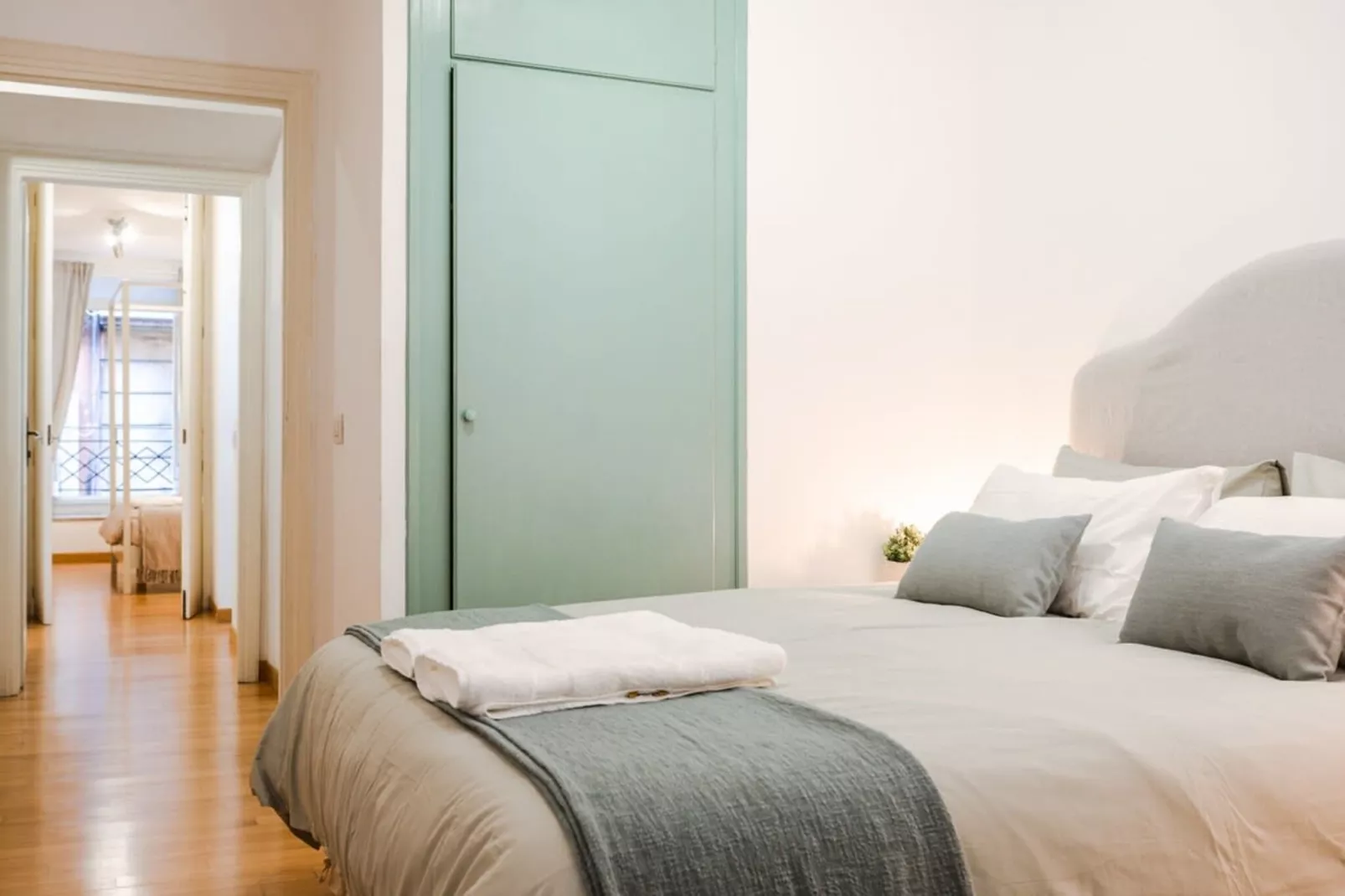 La Magnolia-Slaapkamer