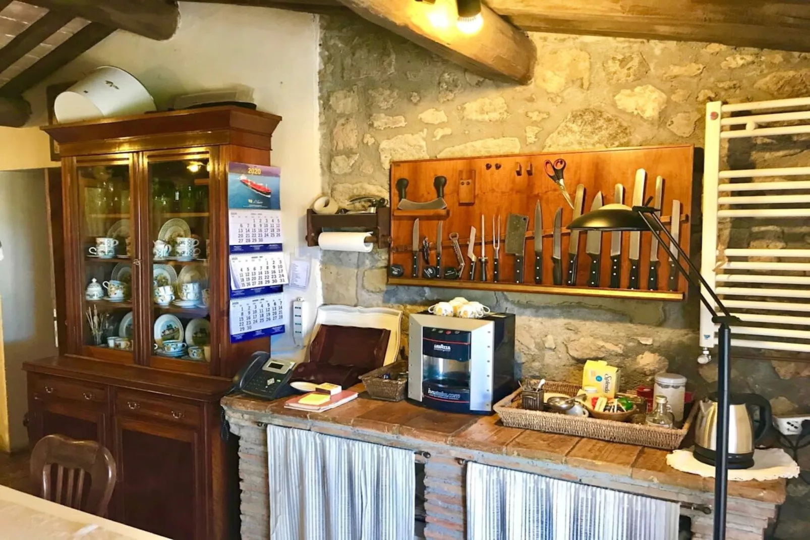 Villa Vinarte-Keuken