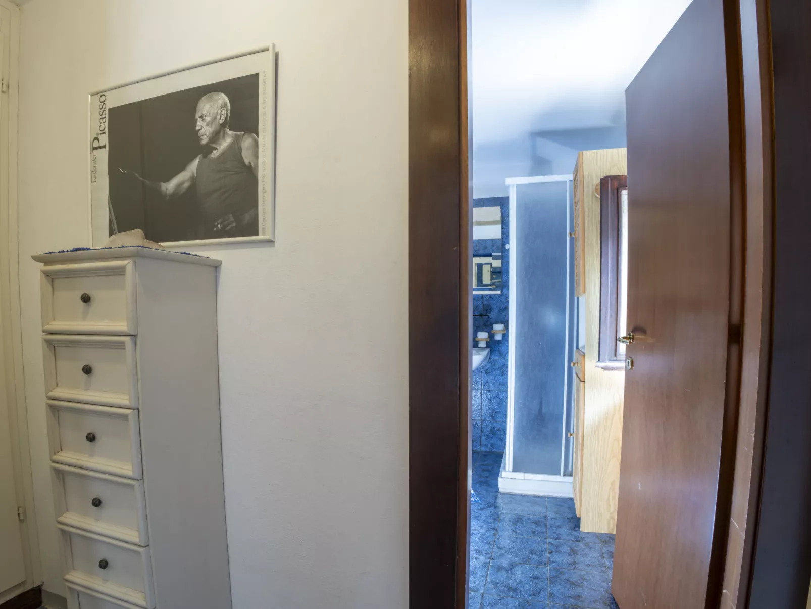 La Maison de Tobie-Binnen