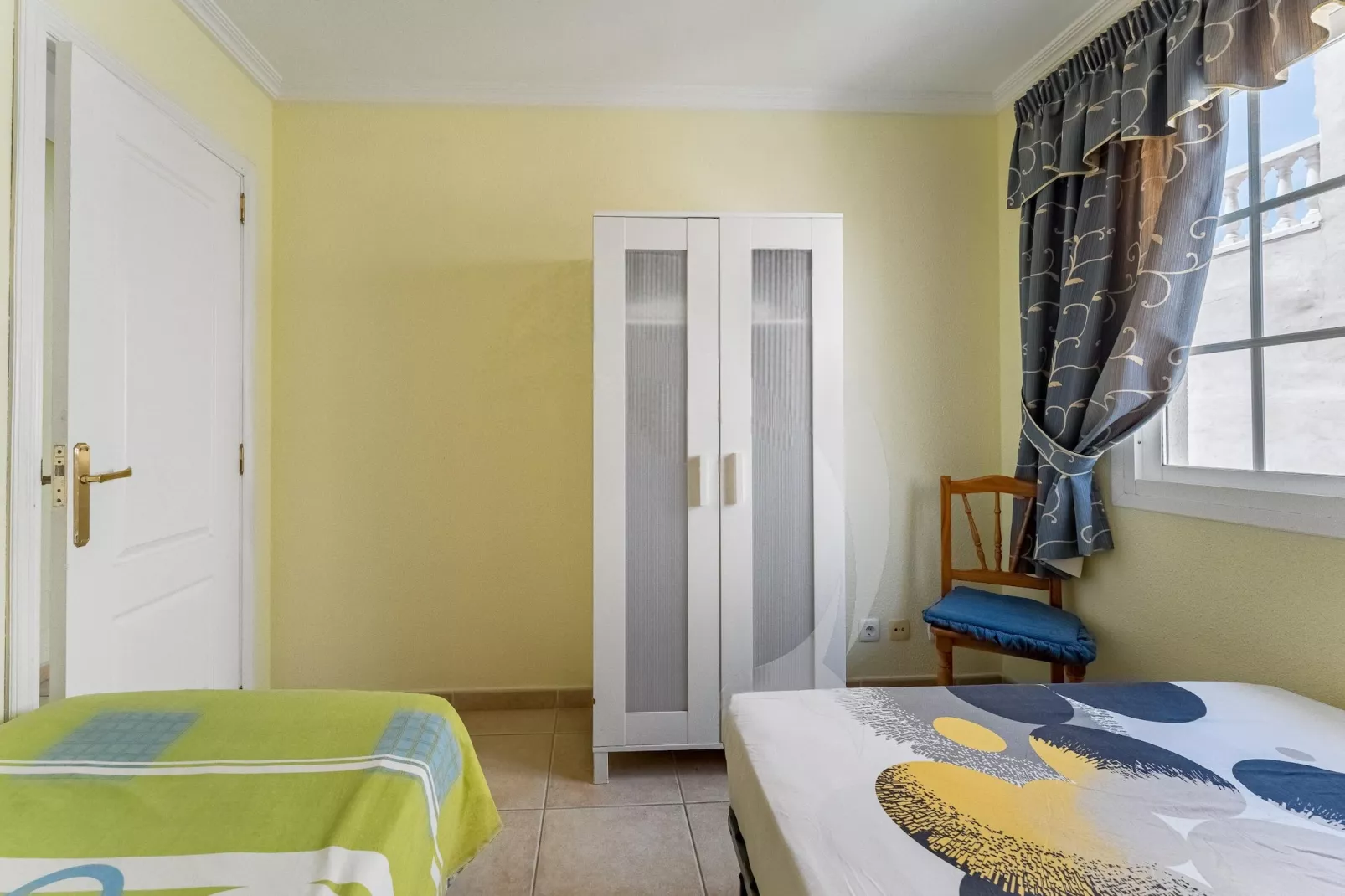 Delfin 14 Vista Jardin 2d-Slaapkamer