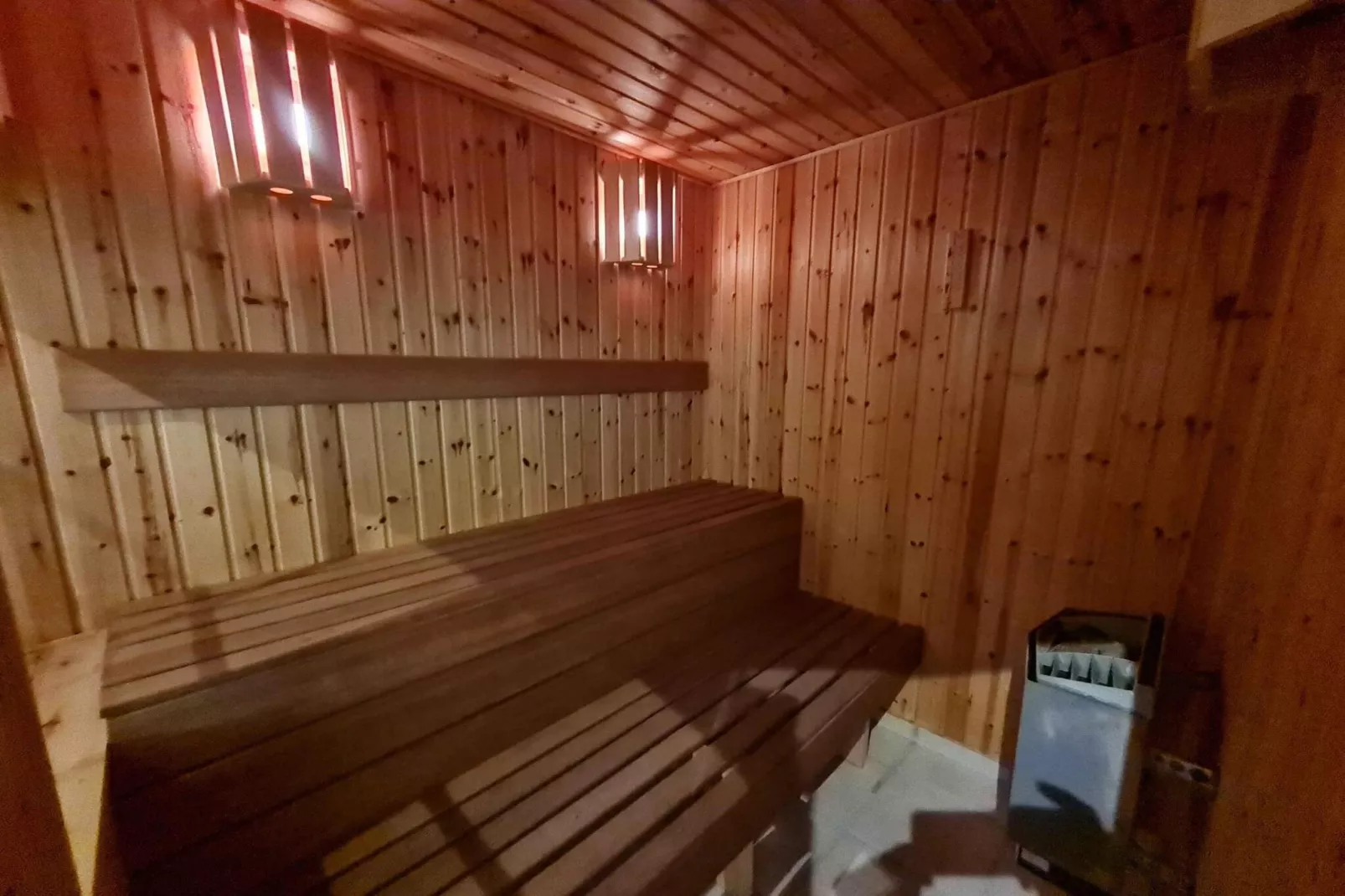 5 sterren vakantie huis in Frederiksværk-Sauna