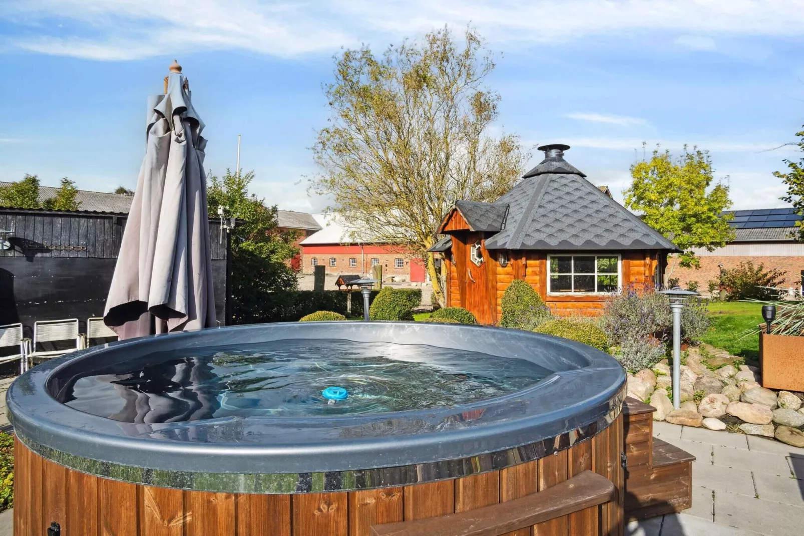 5 sterren vakantie huis in Haderslev-Spa