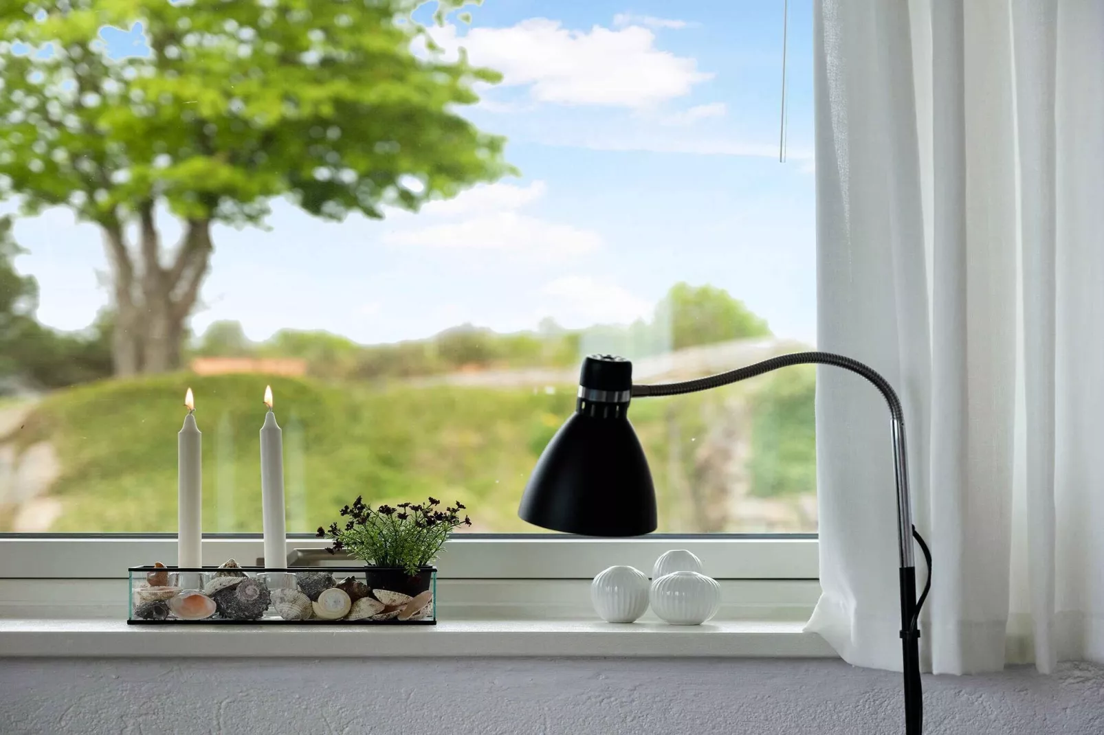 5 sterren vakantie huis in Allinge-Binnen