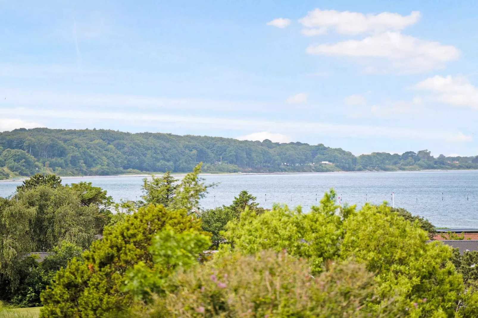 5 sterren vakantie huis in Brenderup Fyn-Waterzicht