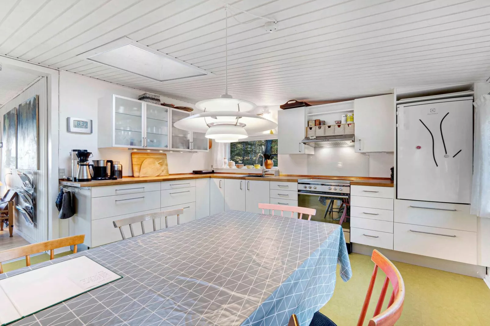 5 sterren vakantie huis in Fur-Binnen