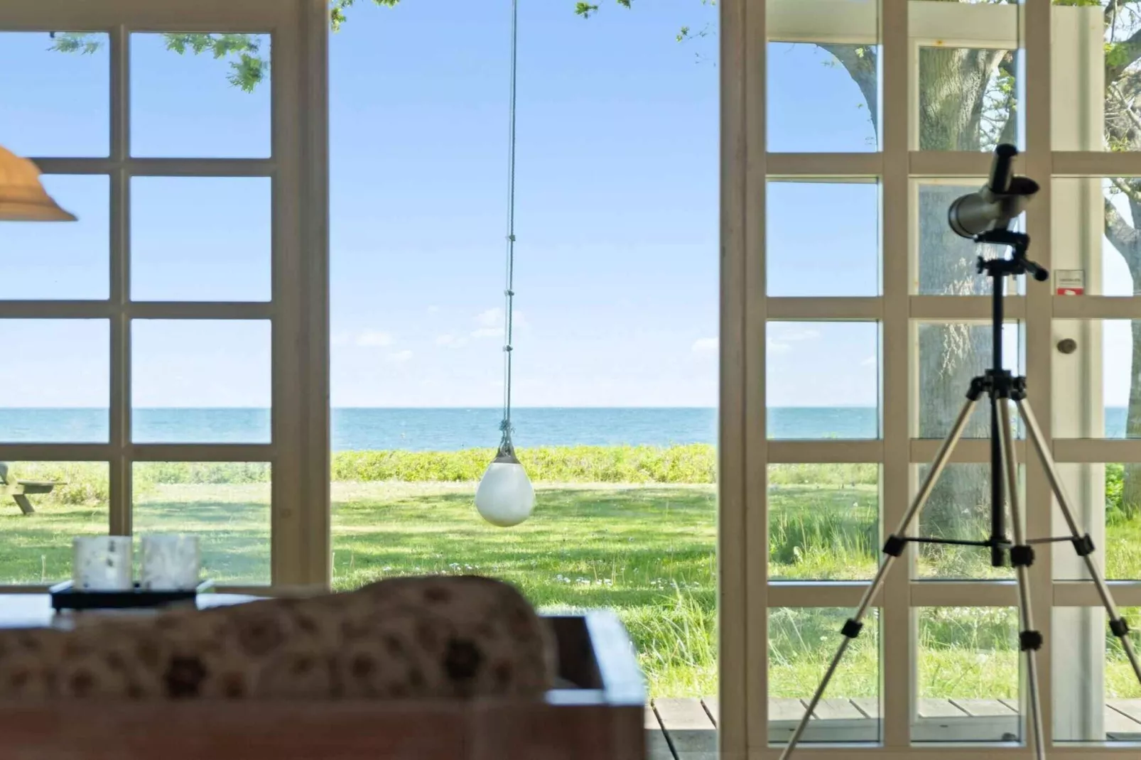 5 sterren vakantie huis in Tranekær-Binnen