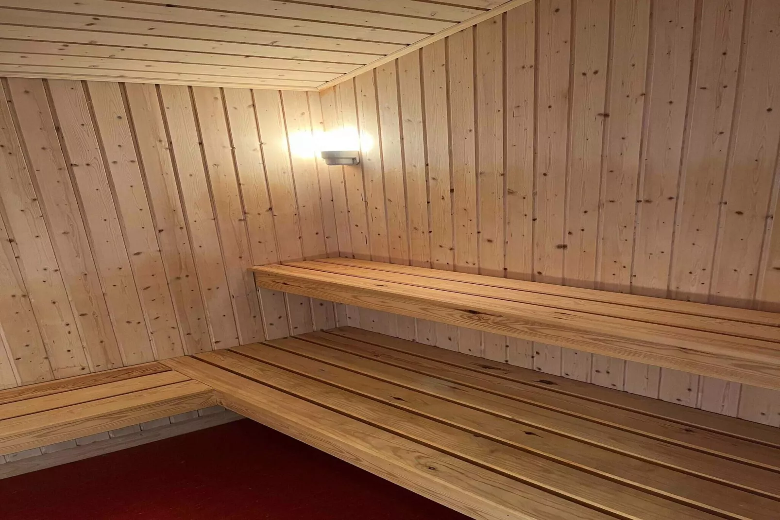 5 sterren vakantie huis in Aakirkeby-Sauna